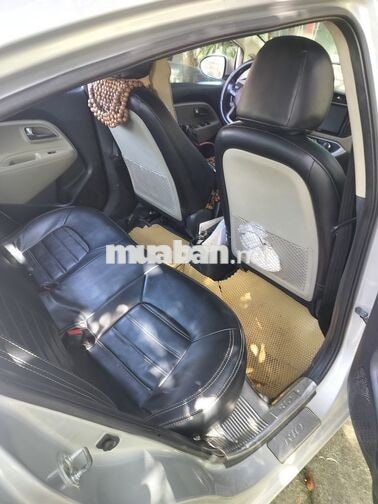 Kia Rio Sedan Bạc 561.266 km