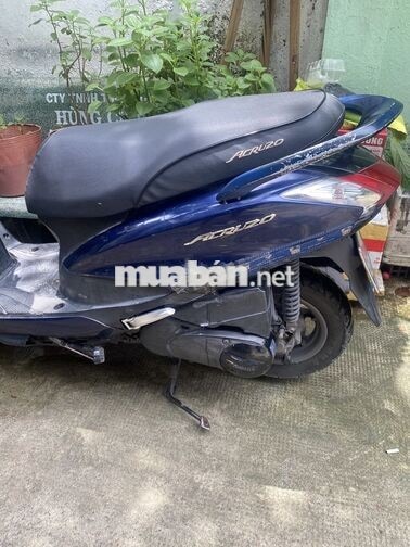 Yamaha Acruzo 2016 Xanh BSTP 