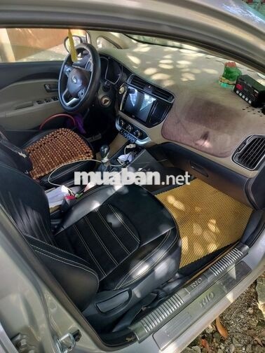Kia Rio Sedan Bạc 561.266 km