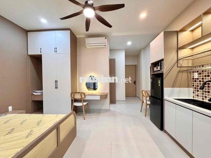 TOÀ CHDV MỚI XÂY 1PN - 2PN TỪ 8🥔 - 16🥔