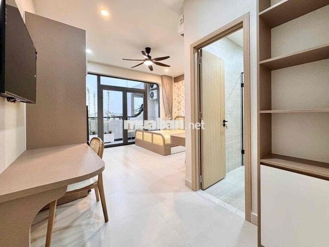 TOÀ CHDV MỚI XÂY 1PN - 2PN TỪ 8🥔 - 16🥔