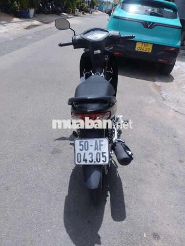 Honda Wave 110 Đen 9800 km Việt Nam
