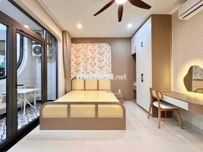 TOÀ CHDV MỚI XÂY 1PN - 2PN TỪ 8🥔 - 16🥔