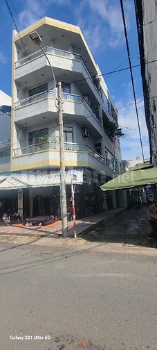 Chính chủ bán nhà mặt tiền 508A Phú Thọ Hòa