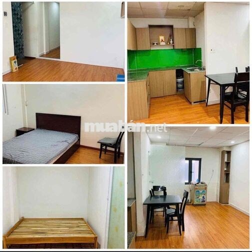 CHO THUÊ CHUNG CƯ 2 PN HOÀNG VĂN THỤ , HẢI CHÂU - 9 TRIỆU