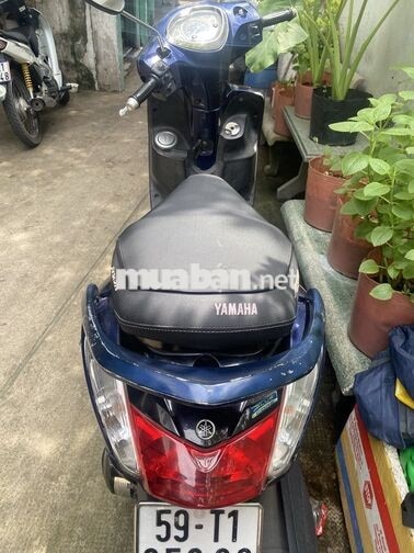 Yamaha Acruzo 2016 Xanh BSTP 