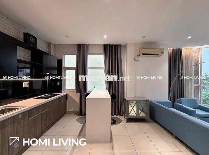 CĂN HỘ PENHOUSE CAO CẤP RỘNG 50M2 - NGAY HOÀNG HOA THÁM - CỘNG HOÀ