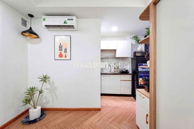 CHO THUÊ PHÒNG GIÁ RẺ CÓ BAN CÔNG, FULL NỘI THẤT- ÂU CƠ, TÂN BÌNH