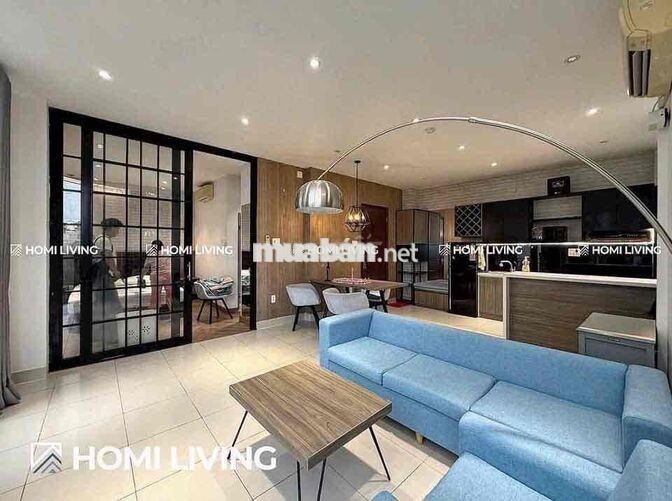 CĂN HỘ PENHOUSE CAO CẤP RỘNG 50M2 - NGAY HOÀNG HOA THÁM - CỘNG HOÀ