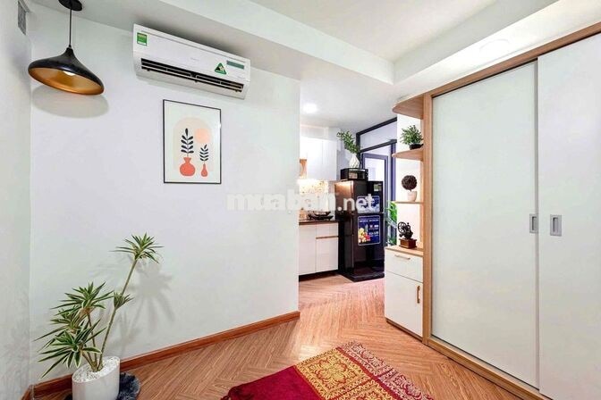 CHO THUÊ PHÒNG GIÁ RẺ CÓ BAN CÔNG, FULL NỘI THẤT- ÂU CƠ, TÂN BÌNH