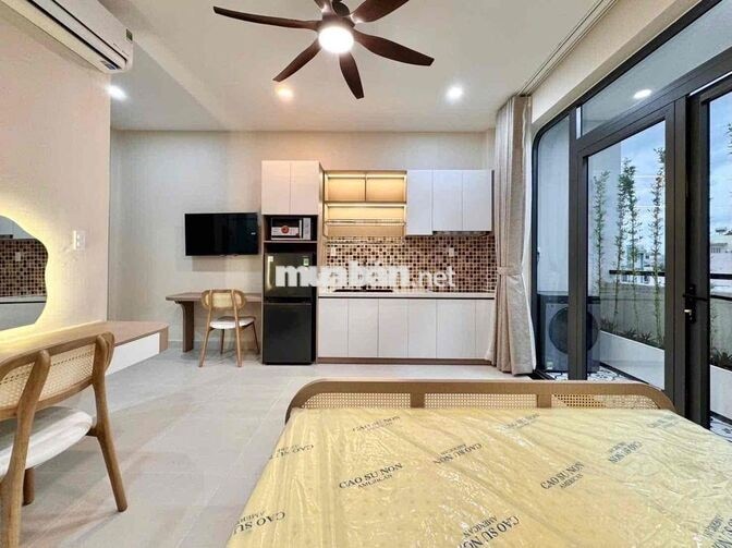 TOÀ CHDV MỚI XÂY 1PN - 2PN TỪ 8🥔 - 16🥔