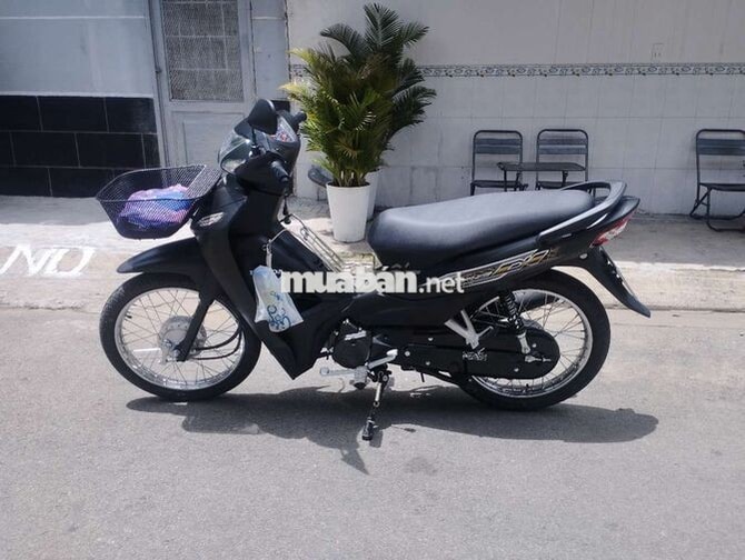 Honda Wave 110 Đen 9800 km Việt Nam