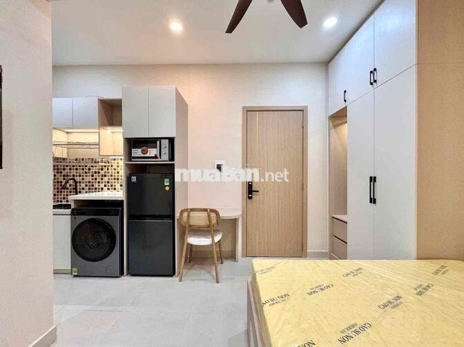 TOÀ CHDV MỚI XÂY 1PN - 2PN TỪ 8🥔 - 16🥔