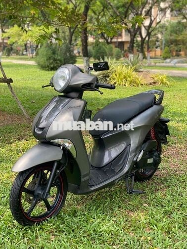 Yamaha Janus Trắng, Xám Khóa Smartkey