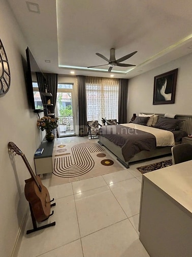 Bán nhà 2 mặt hẻm xe hơi Nguyễn Văn Đậu, Bình Thạnh (Nở hậu) - 13.5 tỷ