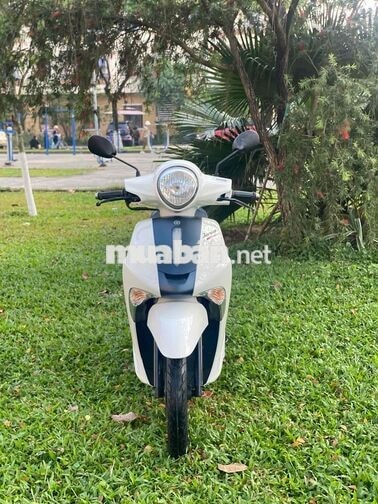 Yamaha Janus Trắng, Xám Khóa Smartkey