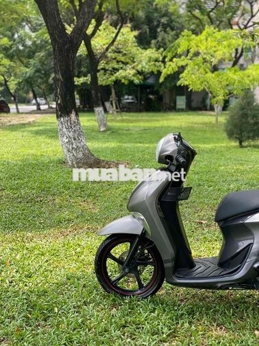 Yamaha Janus Trắng, Xám Khóa Smartkey