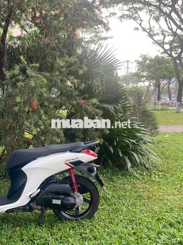 Yamaha Janus Trắng, Xám Khóa Smartkey