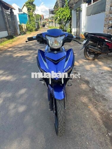 Yamaha Exciter 150 Xanh bạc