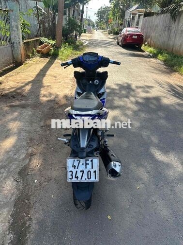 Yamaha Exciter 150 Xanh bạc