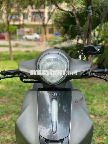 Yamaha Janus Trắng, Xám Khóa Smartkey