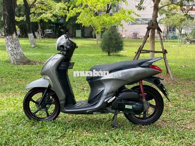 Yamaha Janus Trắng, Xám Khóa Smartkey