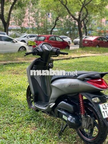 Yamaha Janus Trắng, Xám Khóa Smartkey
