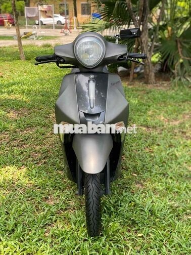 Yamaha Janus Trắng, Xám Khóa Smartkey