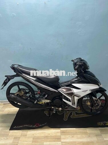 Yamaha Exciter 150 Đen trắng