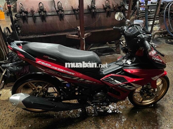 Yamaha Exciter 150 Đỏ Xe côn tay