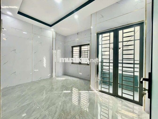 Bán nhà Hẻm Xe Hơi sát mặt tiền Đặng Chất P2-Q8
