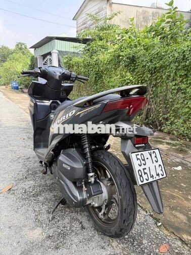 Honda Vario 125 2023 Xám