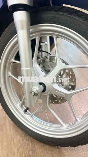 Honda SH Mode 2019 Xanh Nâu Tự động ABS