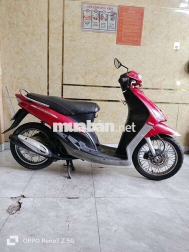 Yamaha Mio , BSTP, Xe Máy Đi Mượt Êm Mạnh
