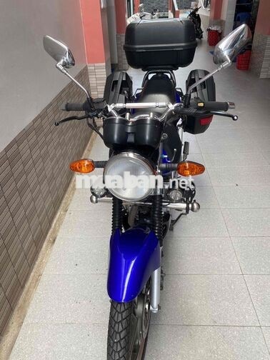 Suzuki EN150 Xanh, Bến Tre, Vĩnh Long, Cần Thơ
