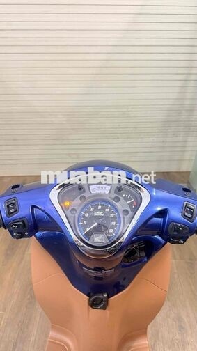 Honda SH Mode 2019 Xanh Nâu Tự động ABS