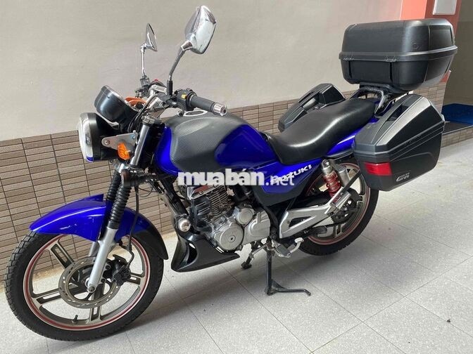 Suzuki EN150 Xanh, Bến Tre, Vĩnh Long, Cần Thơ