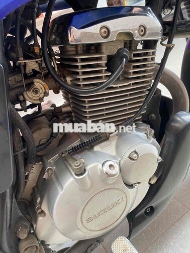 Suzuki EN150 Xanh, Bến Tre, Vĩnh Long, Cần Thơ