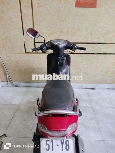 Yamaha Mio , BSTP, Xe Máy Đi Mượt Êm Mạnh