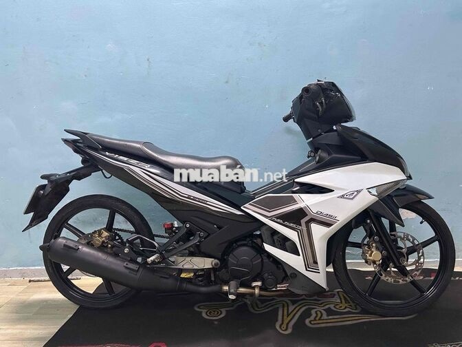 Yamaha Exciter 150 Đen trắng