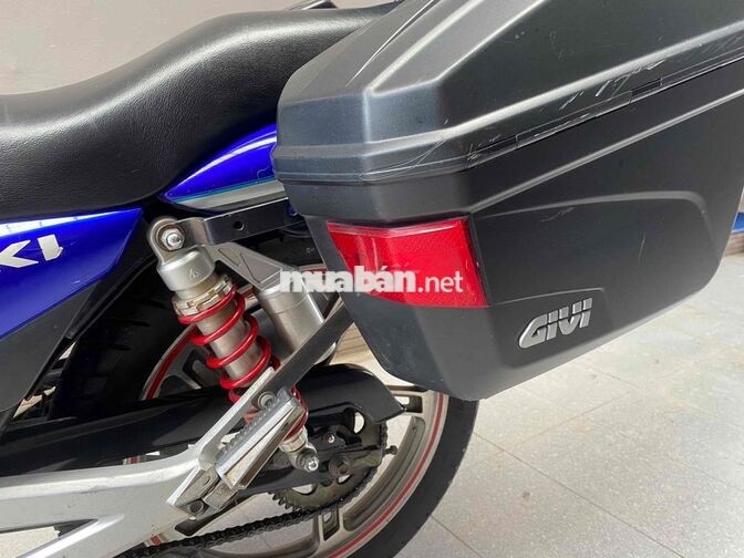 Suzuki EN150 Xanh, Bến Tre, Vĩnh Long, Cần Thơ