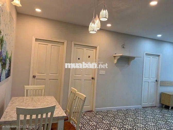 CHO THUÊ CĂN HỘ LỮ GIA PLAZA (QUẬN 11) – 90M² (2PN, 2WC) – TẦNG CAO