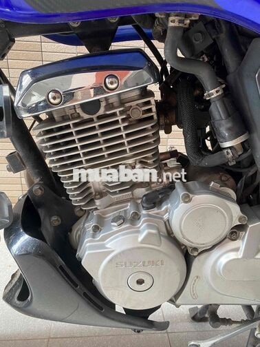 Suzuki EN150 Xanh, Bến Tre, Vĩnh Long, Cần Thơ