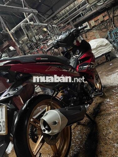 Yamaha Exciter 150 Đỏ Xe côn tay