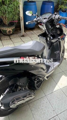 Honda Click 125i 2019 Đen đỏ