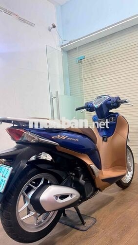 Honda SH Mode 2019 Xanh Nâu Tự động ABS