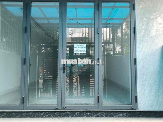 Cho thuê văn phòng, nhà nguyên căn vừa mới hoàn thiện đẹp. Chính chủ