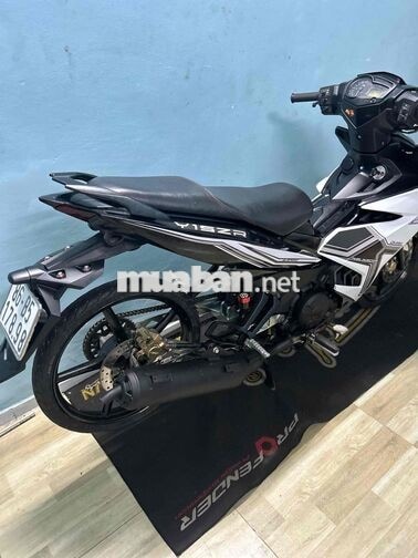 Yamaha Exciter 150 Đen trắng