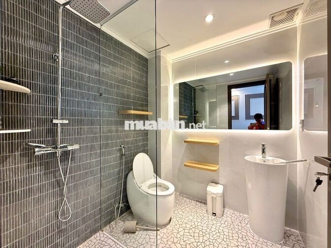 Cho thuê căn hộ Khu đô thị Hà Quang 2 gần Lotte Mart 