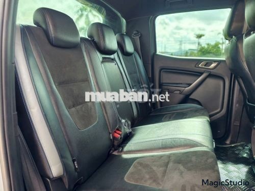 Xe Ford Ranger Raptor 2.0L 4x4 AT 2021 - 815 Triệu